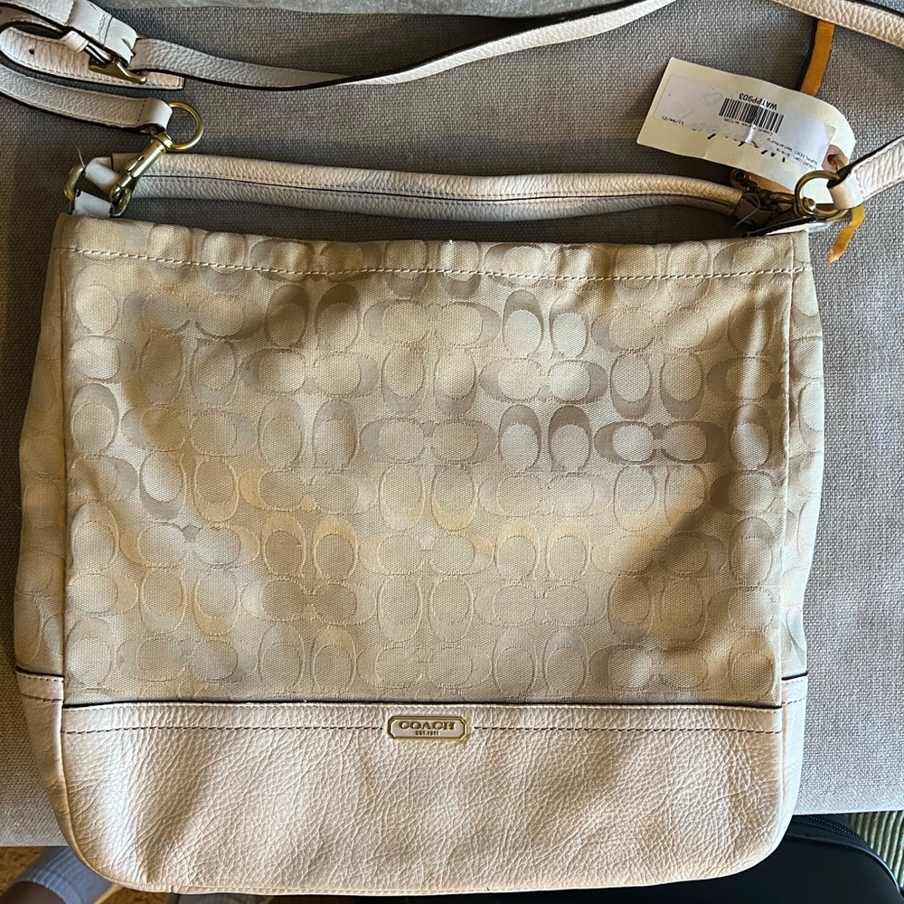 Coach bag